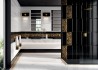 Бордюр Versace Solid Gold Black 5х60 265042