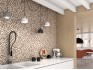 Стеклянная мозаика Vidrepur Wood Dark Blend 31.7x31.7
