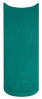 Настенная плитка Boho Tear Emerald 10x25 (WOW)