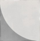 Керамогранит Boreal Dots Decor Lunar 18.5x18.5 (WOW)