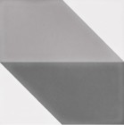 Керамогранит Cement Play Decor Grey 18.5x18.5 (WOW)