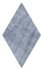 Керамогранит Denim Diamond Washed Blue 13.9x23.95 (WOW)