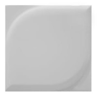 Настенная плитка Essential Leaf White Matt 12.5x12.5 (WOW)
