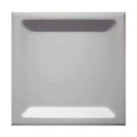 Настенная плитка Essential Inset Grey Gloss 12.5x12.5 (WOW)