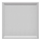 Настенная плитка Essential Inset L White Matt 25x25 (WOW)