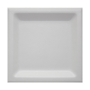 Настенная плитка Essential Inset White Matt 12.5x12.5 (WOW)