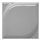 Настенная плитка Essential Leaf Grey Gloss 12.5x12.5 (WOW)