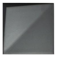 Настенная плитка Essential Noudel Black Matt 12.5x12.5 (WOW)