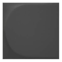 Настенная плитка Essential Wedge Black Matt 12.5x12.5 (WOW)
