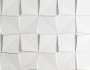 Настенная плитка Essential Wicker White Gloss 12.5x12.5 (WOW)