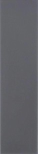 Настенная плитка Gradient Black Matt 7.5x30 (WOW)