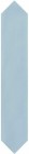 Настенная плитка Gradient Crayon Blue Matt 4.3x24.3 (WOW)