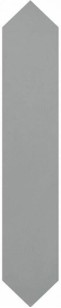 Настенная плитка Gradient Crayon Greige Matt 4.3x24.3 (WOW)