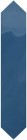 Настенная плитка Gradient Crayon Indigo Gloss 4.3x24.3 (WOW)