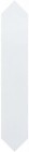 Настенная плитка Gradient Crayon White Gloss 4.3x24.3 (WOW)
