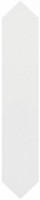 Настенная плитка Gradient Crayon White Matt 4.3x24.3 (WOW)