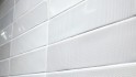 Плитка WOW Gradient White Gloss 7.5x30 настенная 109159