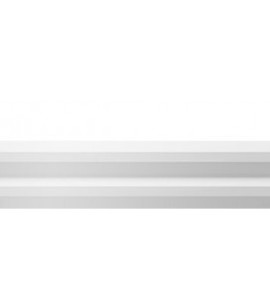 Настенная плитка Stripes Ice White Gloss 7.5x30 (WOW)