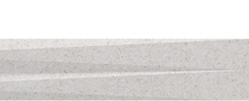 Настенная плитка Stripes Transition White Stone 7.5x30 (WOW)