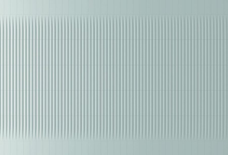 Настенная плитка Stripes Ice White Matt 7.5x30 (WOW)