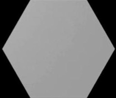 Настенная плитка Subway Lab Mini Hexa Liso Ash Grey Matt 15x17.3 (WOW)