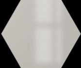 Настенная плитка Subway Lab Mini Hexa Liso Cotton Gloss 15x17.3 (WOW)
