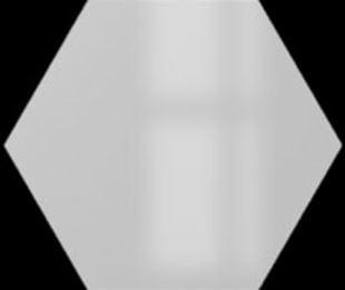 Настенная плитка Subway Lab Mini Hexa Liso Ice White Gloss 15x17.3 (WOW)