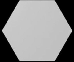 Настенная плитка Subway Lab Mini Hexa Liso Ice White Matt 15x17.3 (WOW)