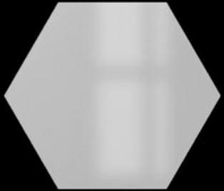 Настенная плитка Subway Lab Mini Hexa Liso Pearl Gloss 15x17.3 (WOW)