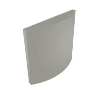 Настенная плитка Wow Arch Ash Grey Matt 12.5x12.5 (WOW)