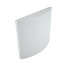Настенная плитка Wow Arch Ice White Matt 12.5x12.5 (WOW)