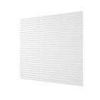 Настенная плитка Wow Canale Ice White Matt 12.5x12.5 (WOW)