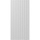 Настенная плитка Wow Canale L Ice White Gloss 12.5x25 (WOW)
