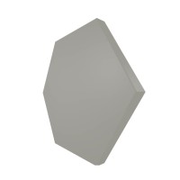 Настенная плитка Wow Hexa Ash Grey Matt 21.5x25 (WOW)