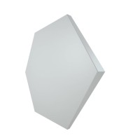 Настенная плитка Wow Hexa Ice White Matt 21.5x25 (WOW)