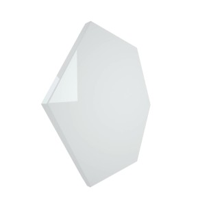 Настенная плитка Wow Hexa Liso Ice White Gloss 21.5x25 (WOW)