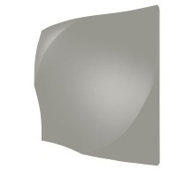 Настенная плитка Wow Wave Ash Grey Matt 12.5x12.5 (WOW)