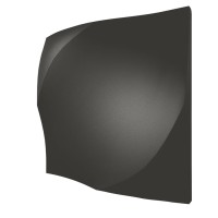 Настенная плитка Wow Wave Graphite Matt 12.5x12.5 (WOW)