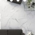 Керамогранит Zerde Tile Calacata Brown 80x80