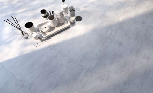 Керамогранит Sillent Light Grey 60x60 Zerde Tile