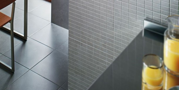Плитка Zirconio Medas Negro 33.3x33.3 напольная