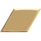 Настенная плитка 218353 Evoke Diamond Zoom Gold Glossy 15x25.9 ZYX