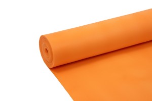 Подложка EcoHeat Vinil Protect под кварц-виниловые ПВХ, LVT, SPC покрытия с тиснением 67 кг/м3 1.0x10.0 SD 01T