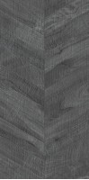 Керамогранит Ibero Ceramicas Artwood Chevron Black Mate 60x120 Керамогранит Ibero Ceramicas Artwood Chevron Black Mate 60x120