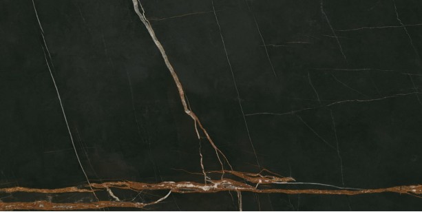 Керамогранит Керамика Будущего Граните Люссо Неро MR 60х120