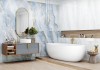 Керамогранит LCM Blumarin Lagoon полированный 60x120 60120BLM16P