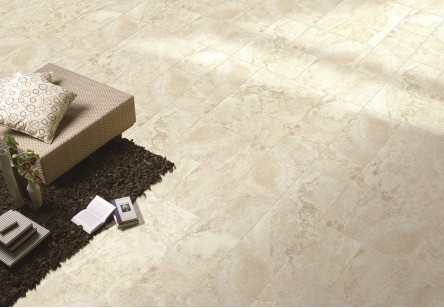 Керамогранит Lifebrick Outdoor Limestone Crema 60x90 09Lim.Crema