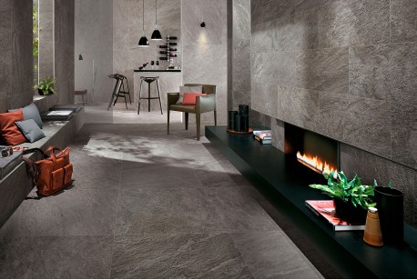Керамогранит Lifebrick Outdoor Mountain White 60x90 09Moun.White