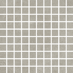Мозаика Living Ceramics Gubi Mosaic 25 Greige Soft 30x30 LV12330