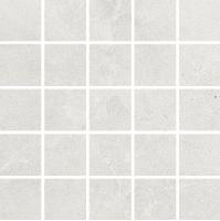 Мозаика Living Ceramics Gubi Mosaic 55 Ice Natural 30x30 LV12340